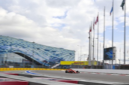 Así vivimos en vivo el Gran Premio de Rusia
