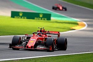 Hamilton prijst Leclerc: "Zijn resultaten spreken voor zich"