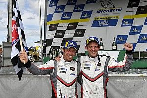 Porsche mistrzem GT Le Mans