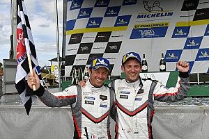 IMSA: Tandy e Pilet trionfano nella doppietta Porsche al VIR