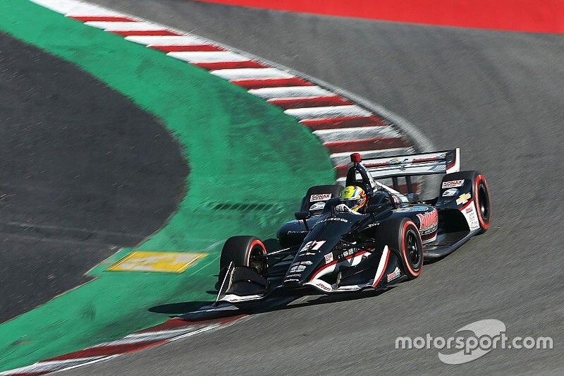 Spencer Pigot, Ed Carpenter Racing Chevrolet