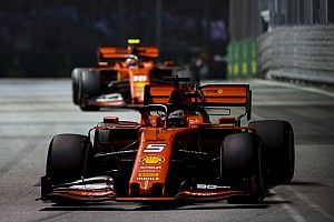 Leclerc gefrustreerd over "oneerlijke" strategie in Singapore