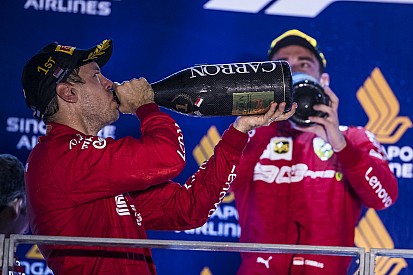 Wolff : Le duel chez Ferrari appelle à devenir une rivalité