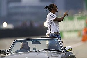 Hamilton: "La diferencia de puntos puede desaparecer rápidamente"