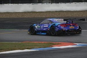 Button nem áll rajthoz Fujiban a Super GT és a DTM közös futamán