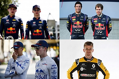 Red Bull : qui choisir avec Verstappen en 2020 ?