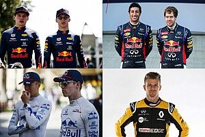 Red Bull : qui choisir avec Verstappen en 2020 ?