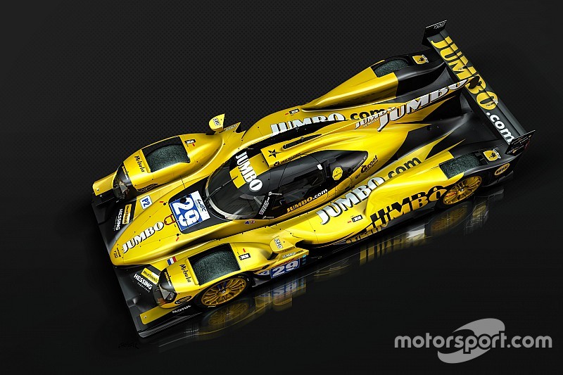 Oreca na WEC