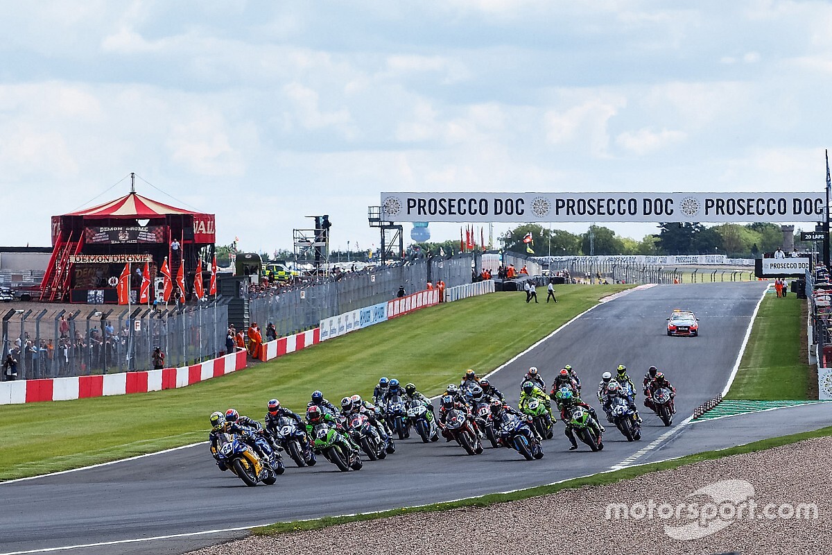 Donington, Assen y Losail se caen del calendario del WSBK