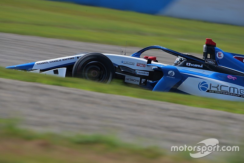 Kobayashi admits “demon” flatspot ruined victory bid