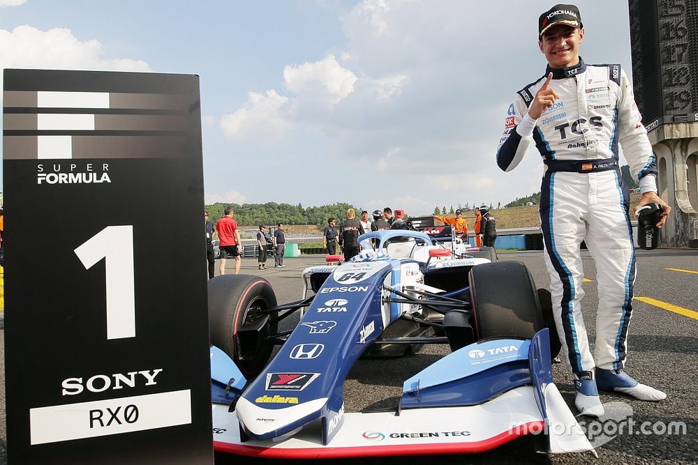 Palou logra segunda pole al hilo, O'Ward fuera en Q1