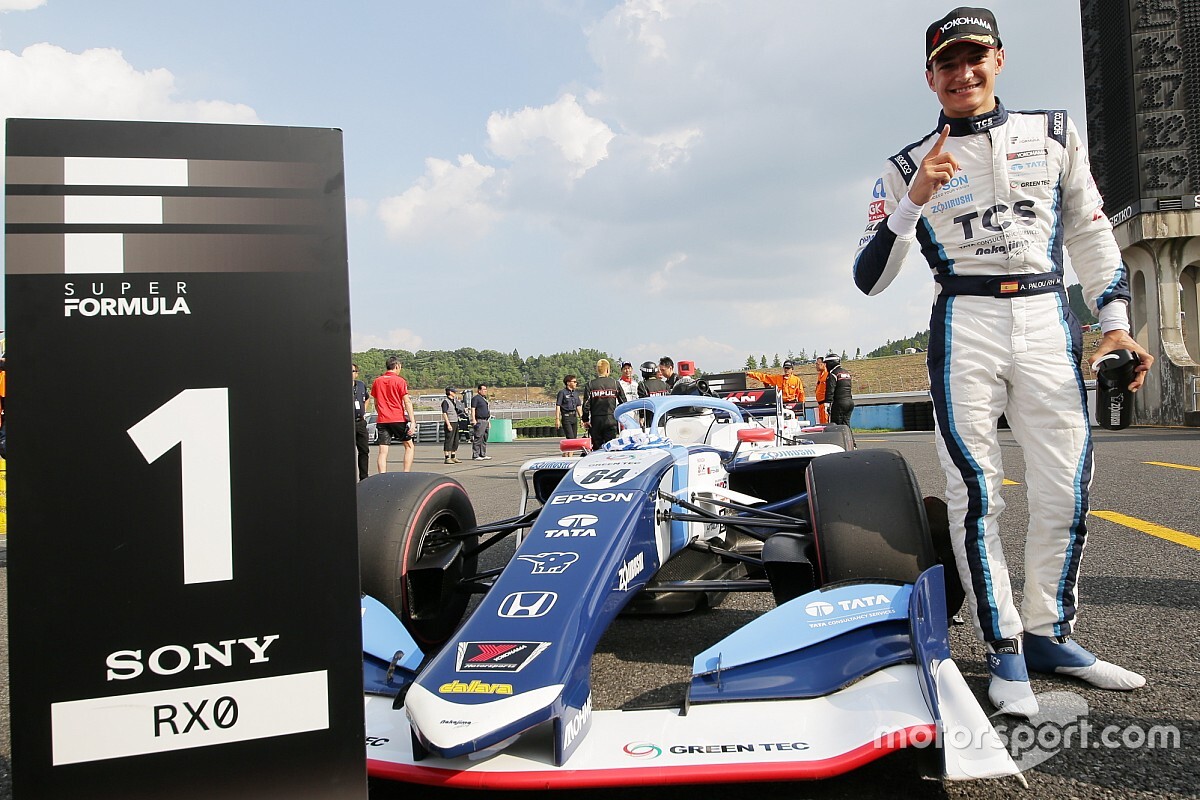 Palou logra segunda pole al hilo, O'Ward fuera en Q1