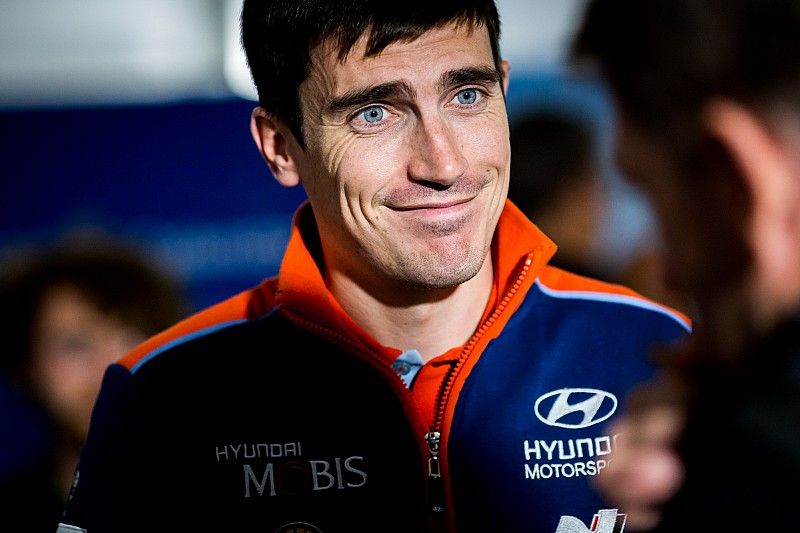 Craig Breen, Hyundai Motorsport