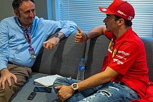 Leclerc: "Mi sveglio con un pensiero fisso: vincere con Ferrari"