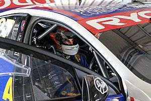 Rossi surprised by quick Supercars transition