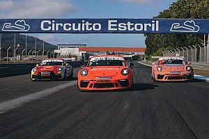 Temporada da Porsche Carrera Cup Endurance começa com 300 km do Estoril