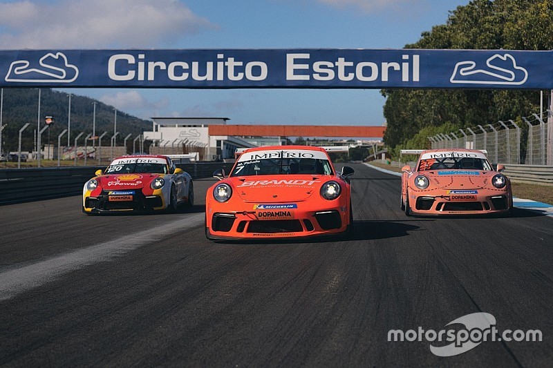 Temporada da Porsche Carrera Cup Endurance começa com 300 km do Estoril