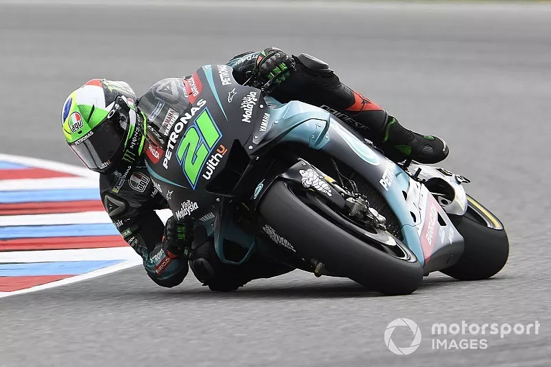Franco Morbidelli, Petronas Yamaha SRT