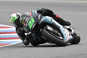 Morbidelli, Mir blame Zarco for first-lap Brno crash