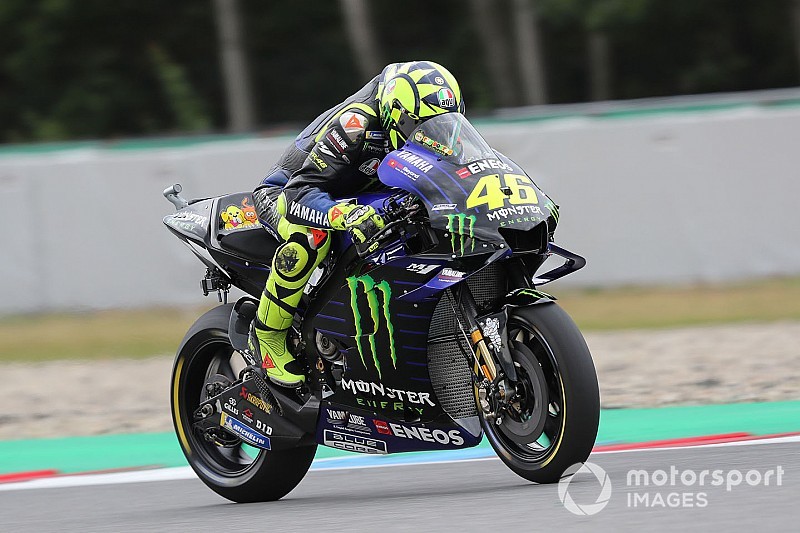 Rossi: Marquezt jobban szeretem a pályán kívül