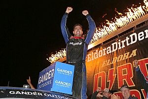 Stewart Friesen earns first Truck win in Eldora Dirt Derby
