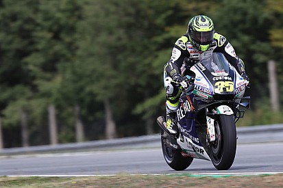 Crutchlow allume son équipier : "Il ne mérite pas" la Honda 2020 !