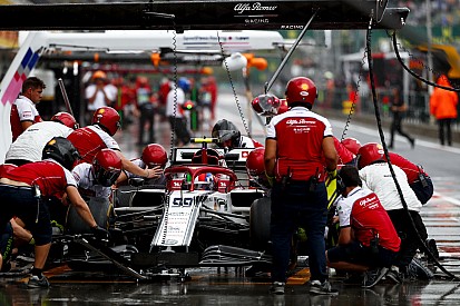 Vasseur : Sauber a le même ADN qu'ART Grand Prix