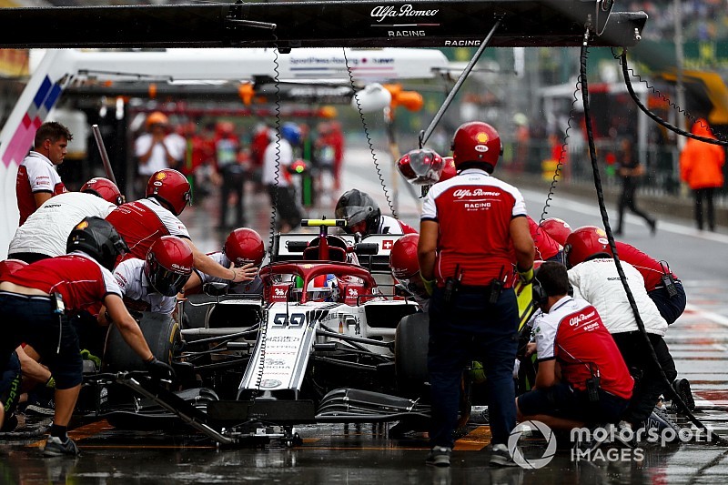 Vasseur : Sauber a le même ADN qu'ART Grand Prix