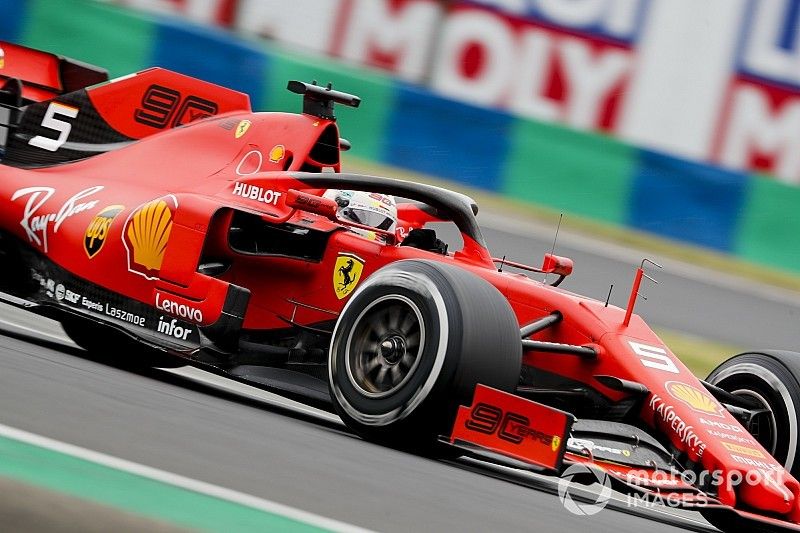 Brawn: Ferrari butuh menang untuk kurangi tekanan