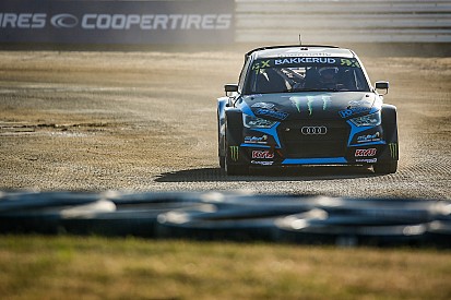 Odroczona elektryfikacja World RX