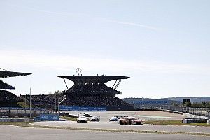 DTM announces closed-doors Nurburgring test