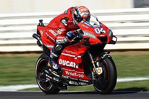 Dovizioso: Ducati expected Misano woes after test