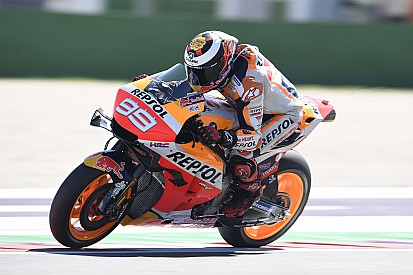 Lorenzo: “Marc sfruttava Vale, ma lui oggi non gliel’ha permesso”