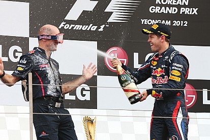 Podcast: The greatest F1 team – chief designer
