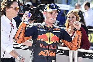 Pol Espargaró : "KTM mérite mon respect"