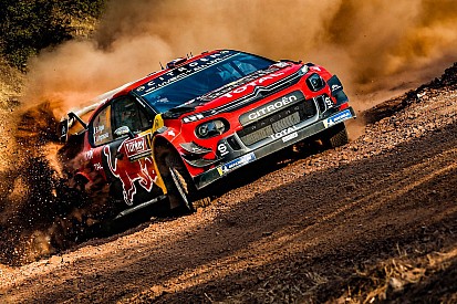 WRC, Rally Turchia, PS8: Ogier vola. Neuville, addio titolo?