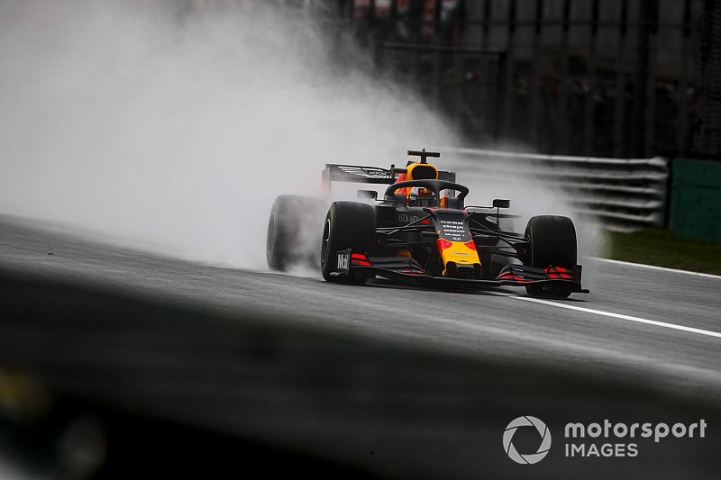 Verstappen optimistisch: “Lange run zag er redelijk goed uit”