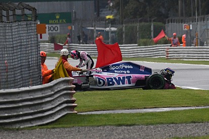 Panaszkodnak az F1-es versenyzők a Pirelli esőgumijaira