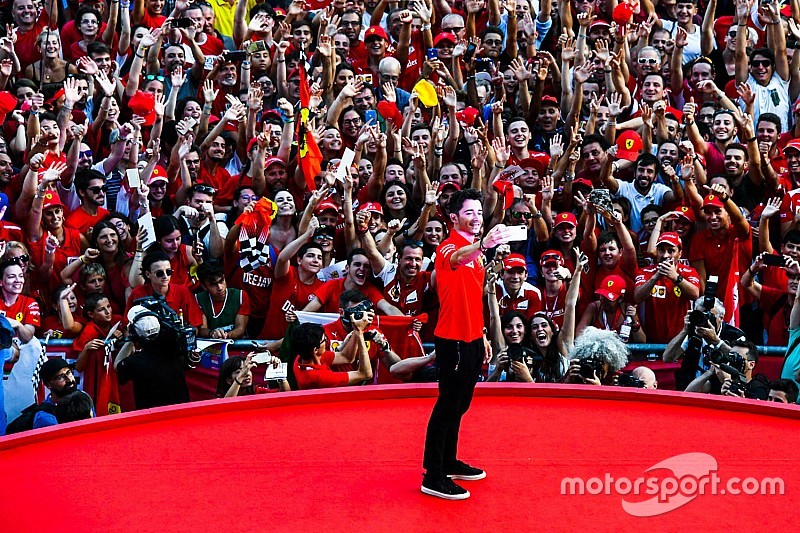 Galería: la fiesta del 90º aniversario de Ferrari