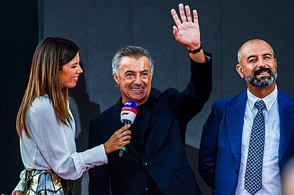 Alesi: „Ferrari, az én szerencsém”