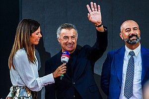 Alesi: „Ferrari, az én szerencsém”