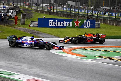 Гасли поразился разнице между Red Bull и Toro Rosso