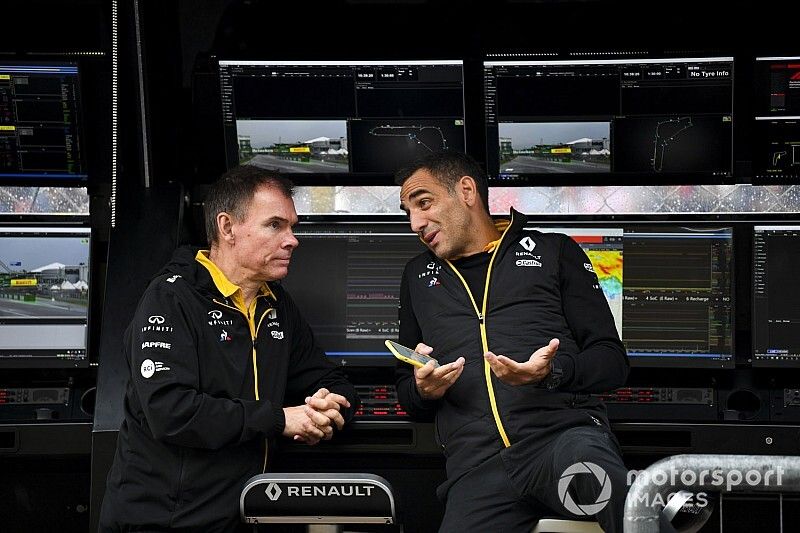 Renault: Мы годами использовали запрещенные тормоза