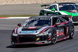 Rogalski mistrzem serii Audi R8 Cup