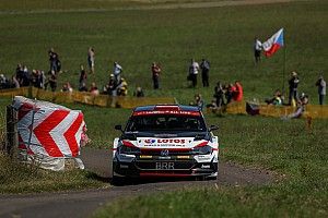 Kajetanowicz i Szczepaniak w dobrym stylu na odcinku testowym przed Rajdem Niemiec