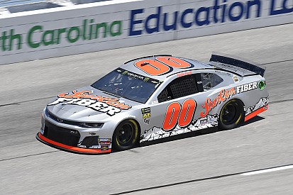 Gallery: All Southern 500 throwback paint schemes