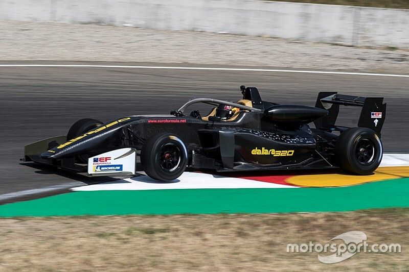 Pergusa ospiterà il terzultimo round della Euroformula 2020