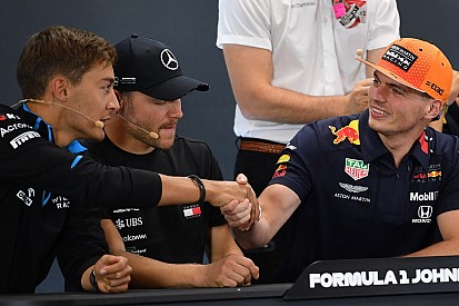 Расселл: Сейчас Ферстаппен не отказал бы Mercedes