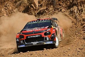 Turkey WRC: Citroen holds 1-2 after Friday stages