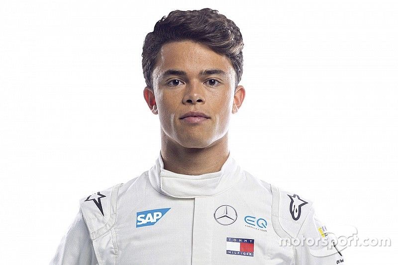De Vries en Vandoorne met Mercedes in Formule E